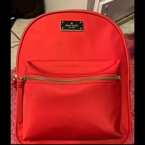Kate Spade backpack